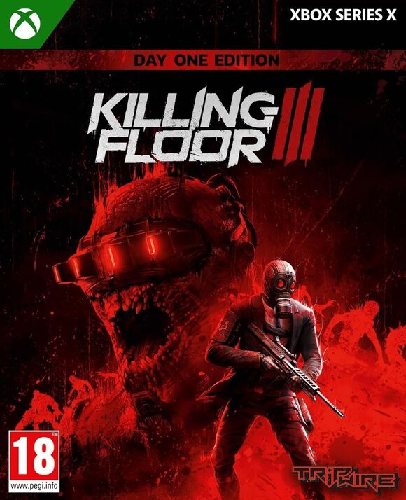 Killing Floor III