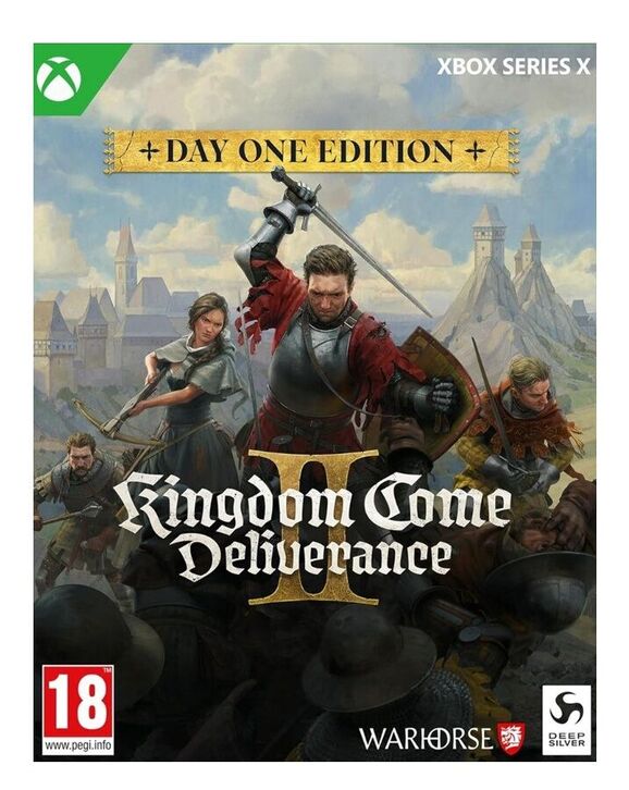 Kingdom Come Deliverance II