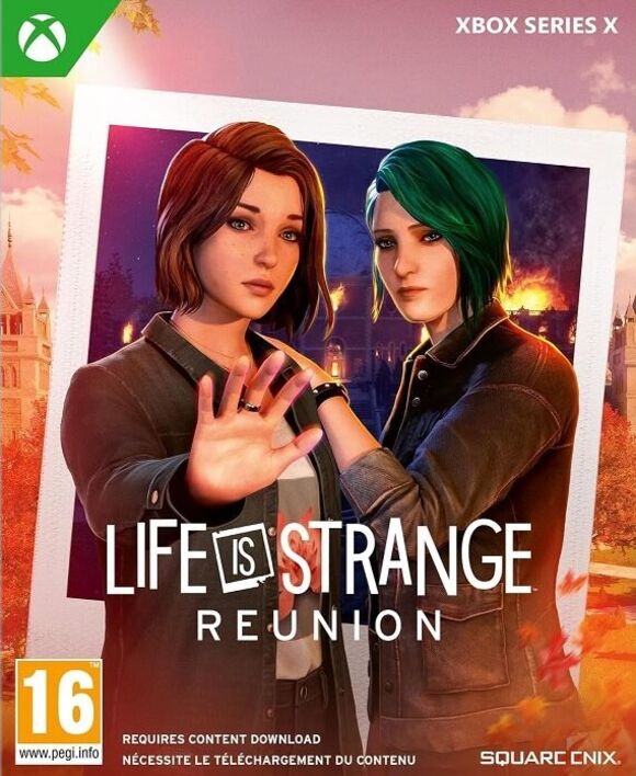 Life Is Strange: Reunion