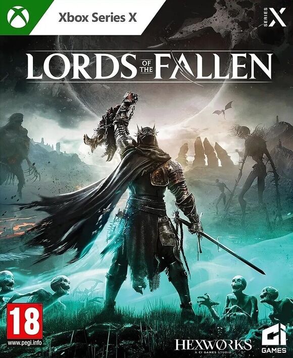 Lords of the Fallen