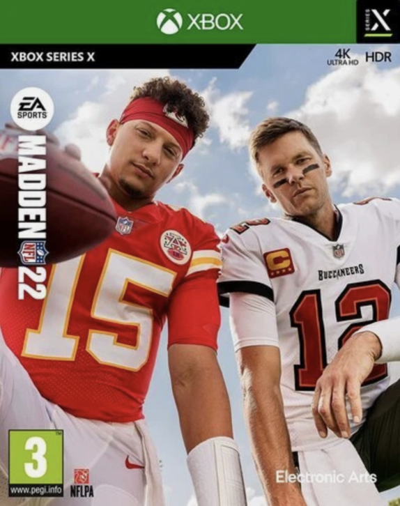 Madden NFL 22