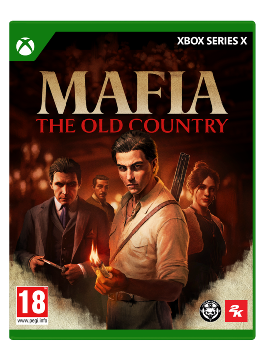 Mafia: The Old Country