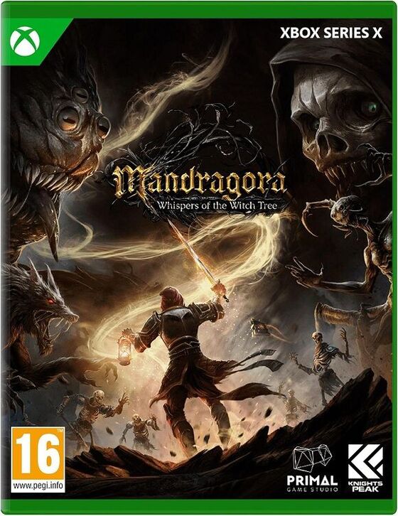 Mandragora: Whispers of the Witch Tree