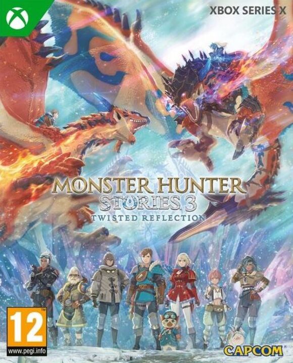 Monster Hunter Stories 3: Twisted Reflection