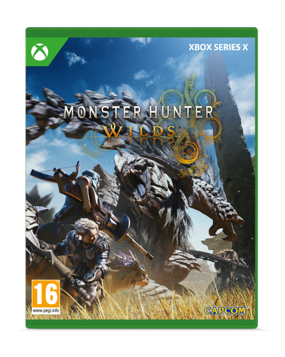 Monster Hunter Wilds
