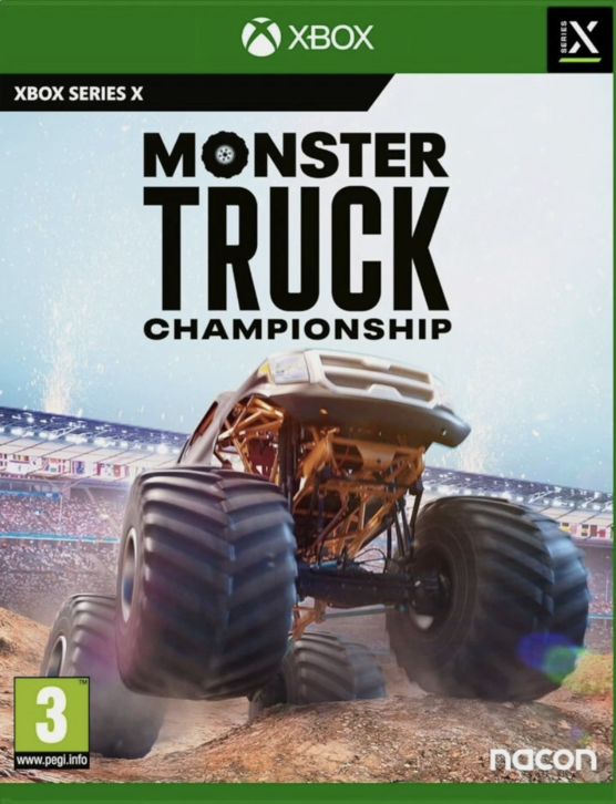 Monster Truck Championship