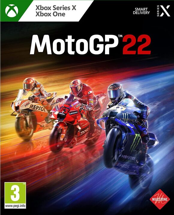 MotoGP 22