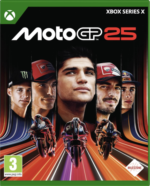 MotoGP 25