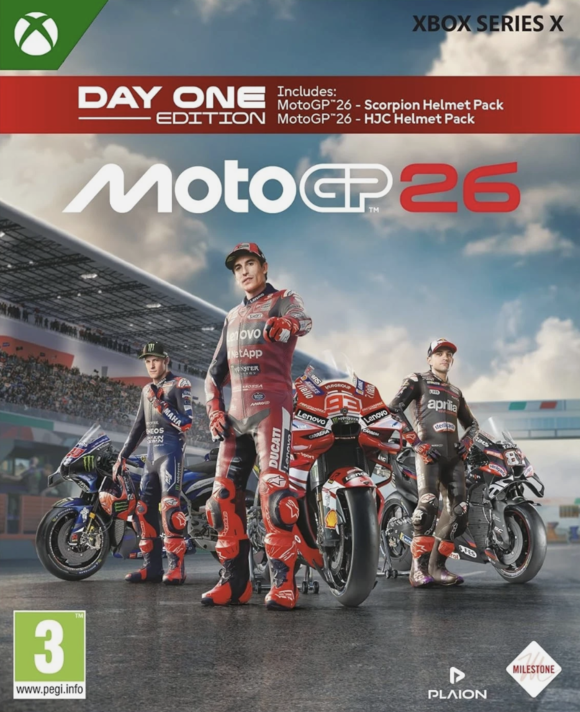 MotoGP 26