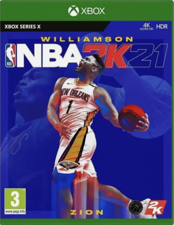 NBA 2K21