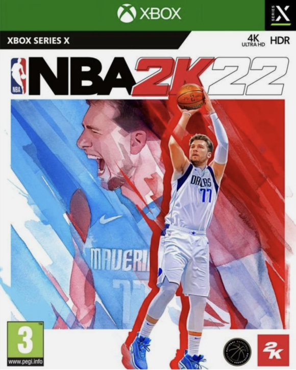 NBA 2K22