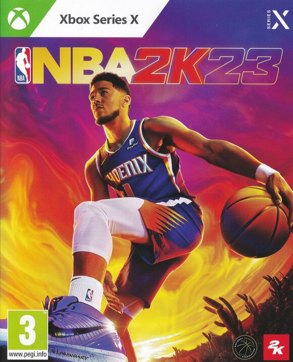 NBA 2K23