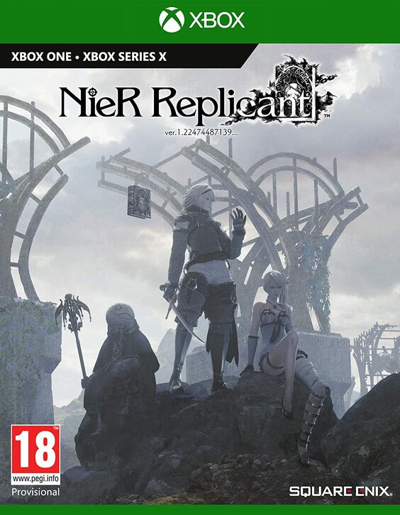 NieR: Replicant Ver.1.22474487139
