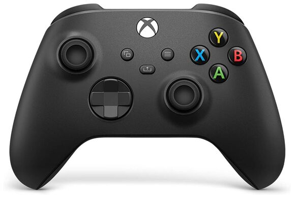 Official Xbox Series X/S Controller - Carbon Black
