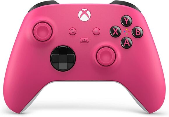 Official Xbox Series X/S Controller - Deep Pink