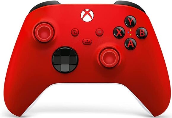Official Xbox Series X/S Controller - Pulse Red