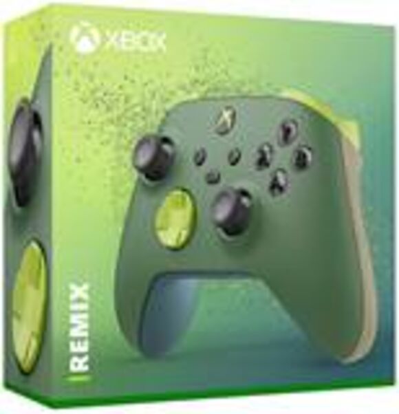 Official Xbox Series X/S Controller - Remix Special Edition