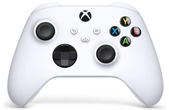 Official Xbox Series X/S Controller - Robot White