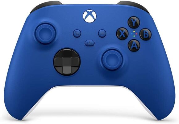 Official Xbox Series X/S Controller - Shock Blue