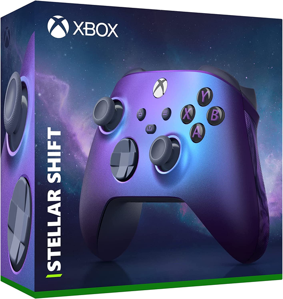 Official Xbox Series X/S Controller - Stellar Shift