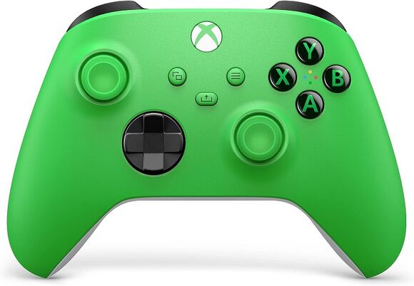 Official Xbox Series X/S Controller - Velocity Green