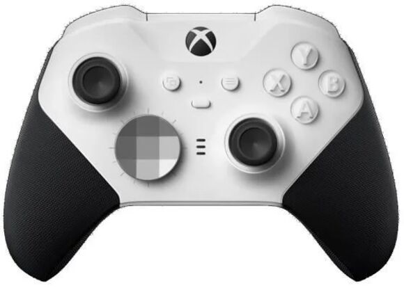 Official Xbox One Elite Controller - Series 2 [White]