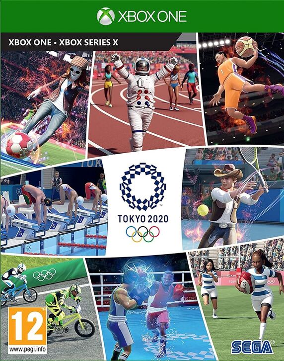 Olympic Games: Tokyo 2020 The Official Video Game