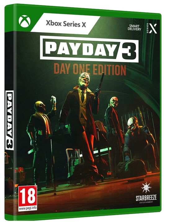 Payday 3