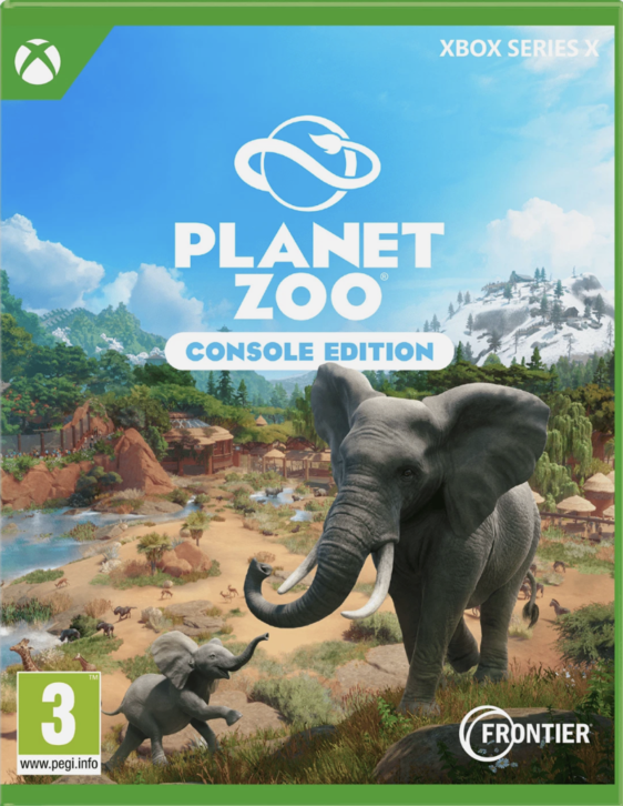 Planet Zoo - Console Edition