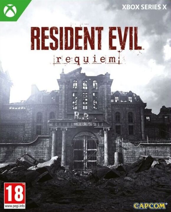 Resident Evil Requiem