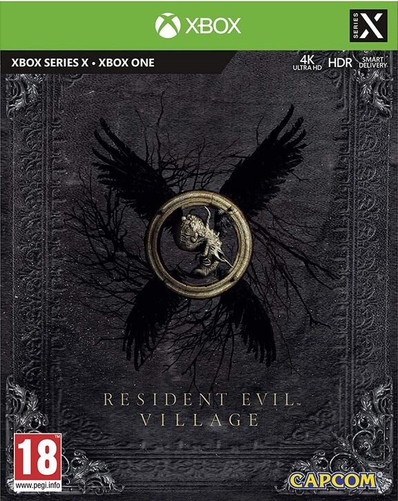 Resident Evil: Village [Steelbook Edition]