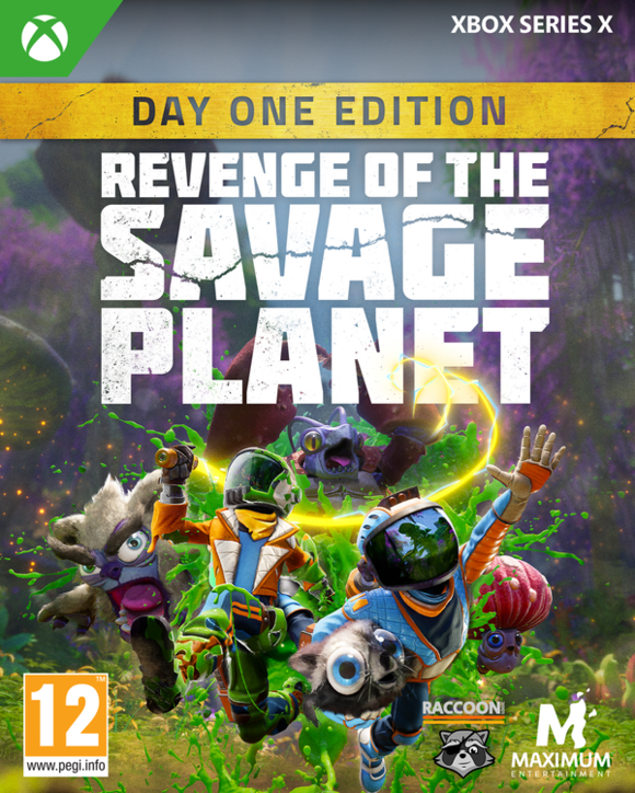 Revenge of the Savage Planet