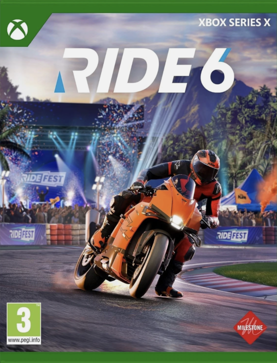 Ride 6