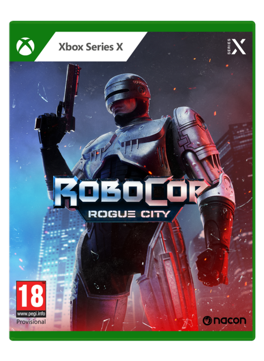 RoboCop: Rogue City