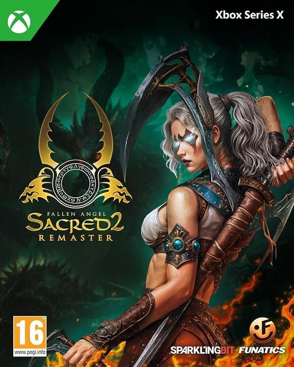 Sacred 2 Remaster
