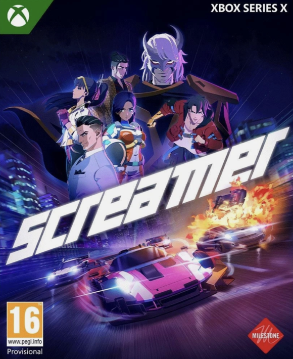 Screamer
