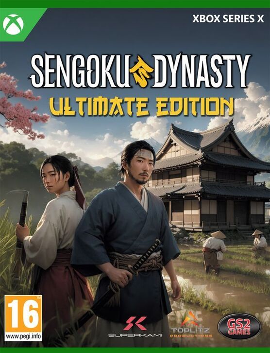 Sengoku Dynasty: Ultimate Edition