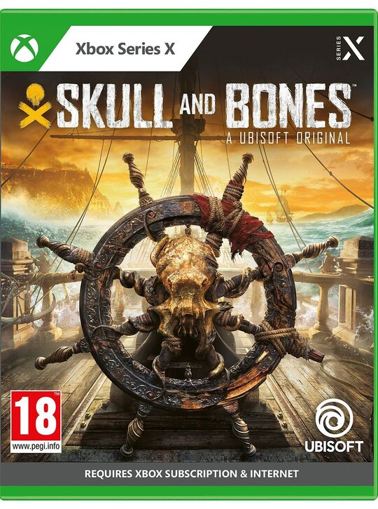 Skull and Bones