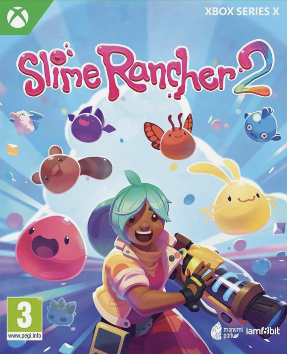 Slime Rancher 2