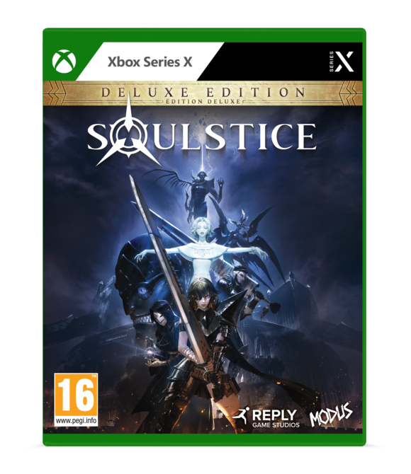 Soulstice: Deluxe Edition
