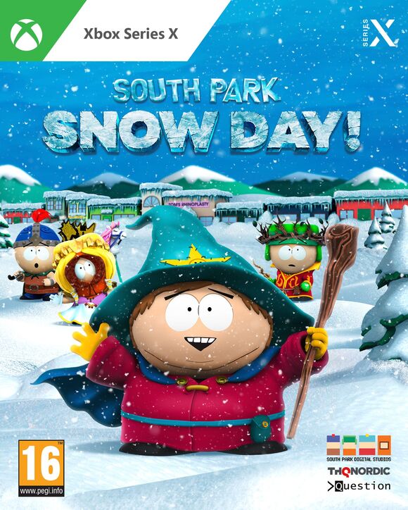 South Park: Snow Day!