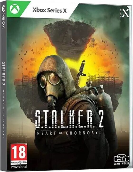 S.T.A.L.K.E.R. 2: The Heart of Chernobyl - Steelbook Edition