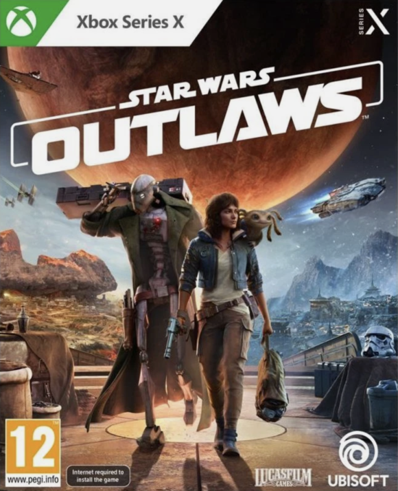Star Wars: Outlaws