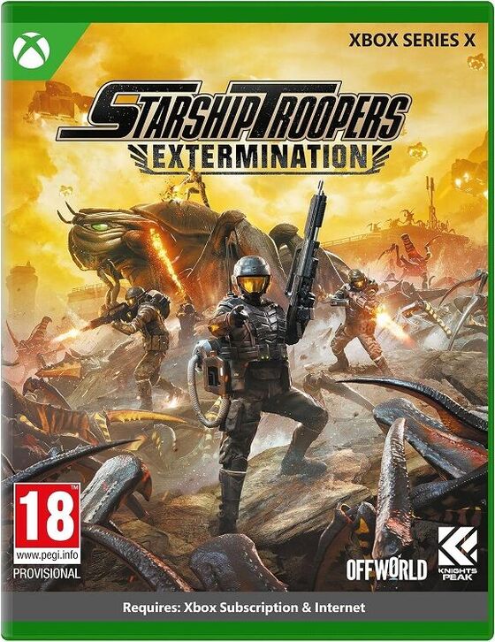 Starship Troopers: Extermination
