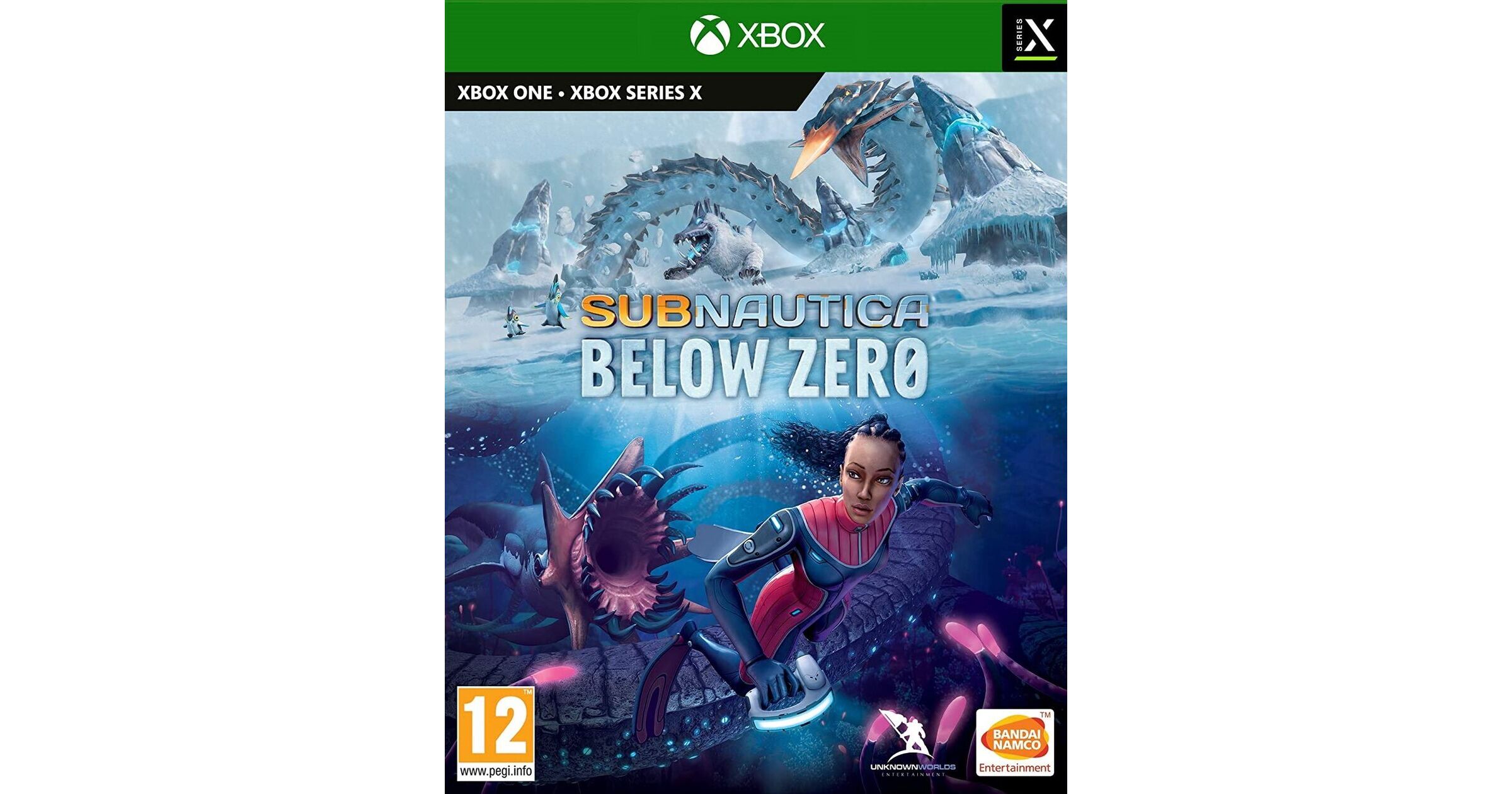 Subnautica: Below Zero (Xbox One)