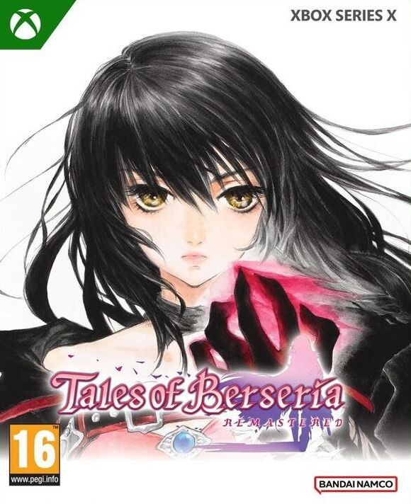 Tales of Berseria Remastered