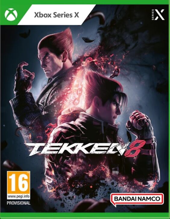 Tekken 8