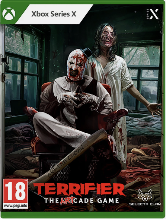 Terrifier: The ArtCade Game
