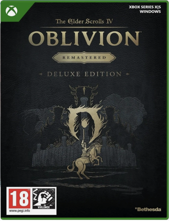 The Elder Scrolls IV: Oblivion Remastered