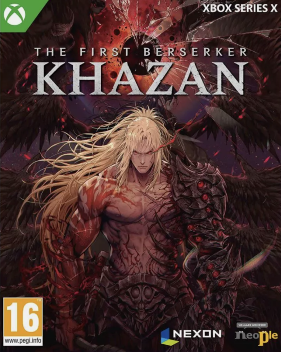 The First Berserker: Khazan